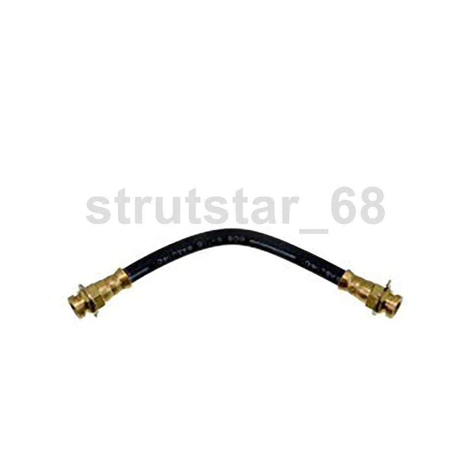 4 mangueras de freno delanteras traseras para Buick Skyhawk 3,8 L Foto 3 de 4