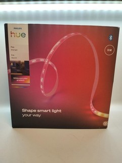 Philips Hue Flux 5m LED Lightstrip 1200 lm lebendige Farben flexible Innenbel