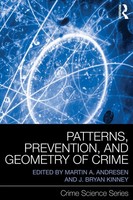 Martin A. Andresen (U. A.) | Patterns, Prevention, And Geometry Of Crime | Buch