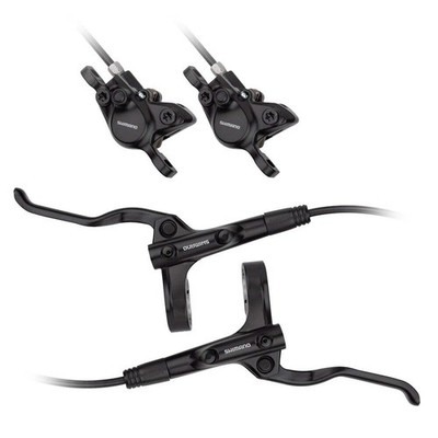 Shimano MT200 Hydraulische Scheibenbremsen
