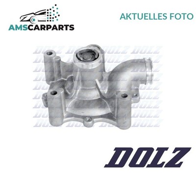 MOTOR KÜHLWASSERPUMPE WASSERPUMPE B227 DOLZ P NEU OE QUALITÄT