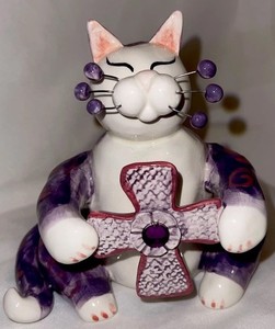 Amy Lacombe Whimsiclay | eBay