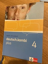 Sprach- und Lesebuch deutsch.kombi plus 4 Wie...