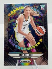 2024 Panini Prizm WNBA - Kaleidoscopic Jacy Sheldon #3 (RC) - Dallas Wings