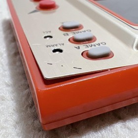 Nintendo Game & Watch Mickey Mouse Egg MC-25 Tested Working Disney Handheld Used