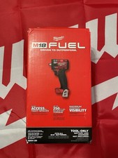 Milwaukee M18 FUEL 18V 3/8 Sub Compact Impact Wrench - 2854-20