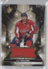 2019-20 SPx Memorabilia 147/199 Alex Ovechkin Alexander Ovechkin #38 2d8