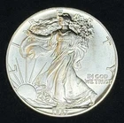1987 American Silver Eagle 1 Oz .999 Fine Coin, No Reserve #14