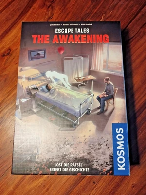 The Awakening - Escape Tales - Neuwertig - kpl - Bild 1 von 2