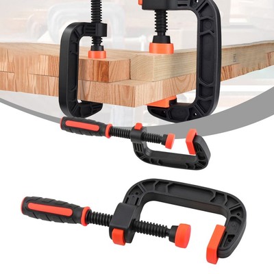 Strong Clamp Clip Tools Quick Release Repair Study Carpentry Compact G Type