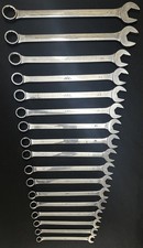 MAC tools 17pc METRIC Wrench Set LONG Pattern 10mm-28mm PROFESSIONAL M10CL M28CL