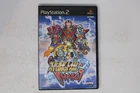 Super Robot Wars Impact PlayStation 2 JP (Region Locked) JPN