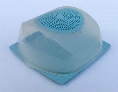 TUPPERWARE - KELLER ODER KÄSEGLOCKE - KÜCHE - TISCHKUNST
