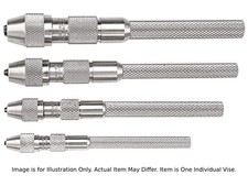 Starrett 240C - PIN VISE- .045 - .135in RANGE
