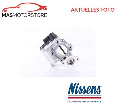 AGR-VENTIL ABGASRÜCKFÜHRVENTIL NISSENS 98261 A NEU OE QUALITÄT