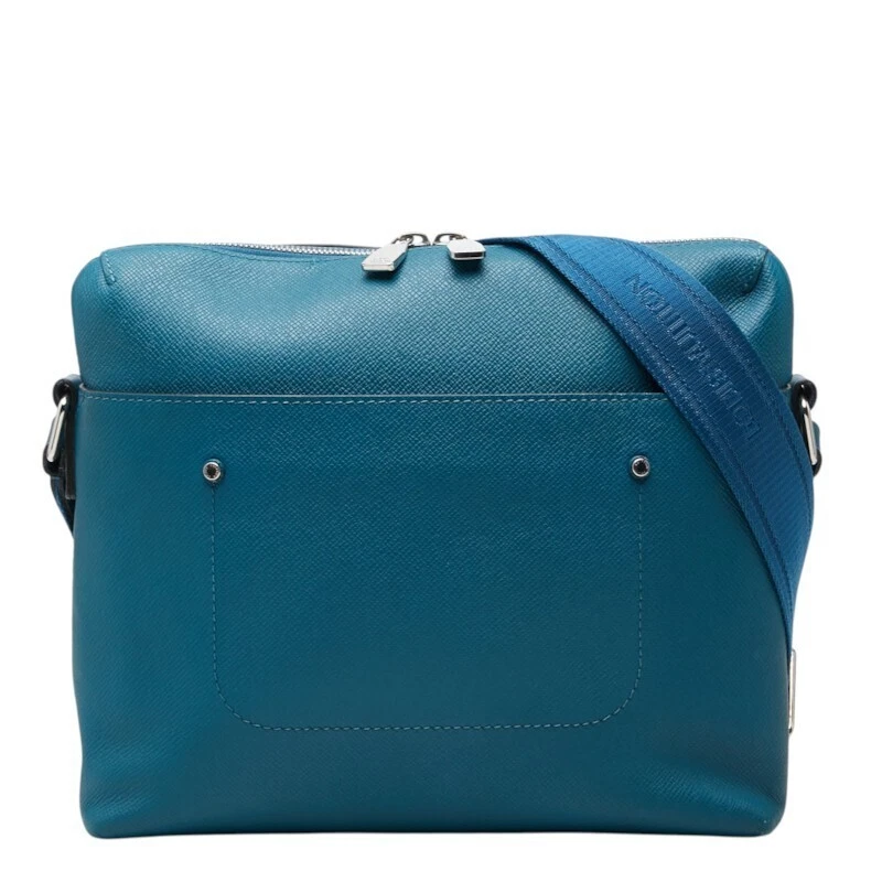 Louis Vuitton Blue Medium Bags for Men for sale | eBay