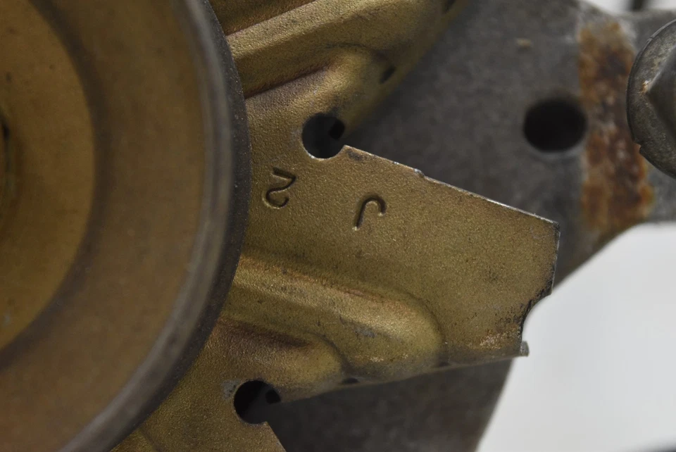 1965 - 1972 年银河大都灵雷鸟野马交流发电机未经测试的福特 65 66 — 第 4/4 张图片