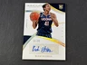 2015 PANINI IMMACULATE COLLEGIATE KIAH STOKES #283 ROOKIE AUTO 30/99 UCONN