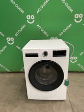 Bosch Washing Machine 9kg 1400rpm - White - WGG24409GB (K) #LF123107