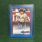 2026 Topps Series 1 Josh Jung Red Foil (RAW)