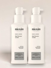 Nioxin Density Defend Hair Booster Serum 3.38 oz New Lot of 2