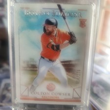 2024 Panini Boys of Summer - Colton Cowser #51 /275 (RC)