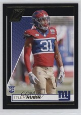 2024 Panini Zenith Rookies Tyler Nubin #196 1l7t