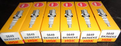 NGK BKR6EKE Bougie - 450 smart fortwo 599cc NGK BKR6EKE Bougie - 450 smart fortwo 599cc