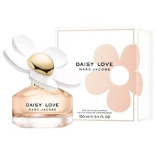 Marc Jacobs Daisy Love Eau De Toilette SPRAY 100ml  [New  Sealed]