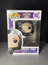 2017 Funko Pop Jessica Jones Vinyl Figures 10