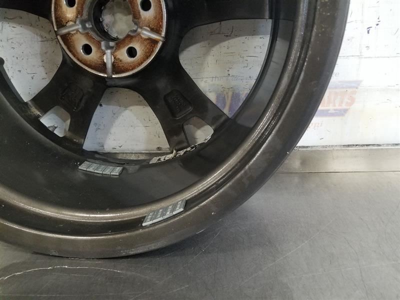 19 2019 MASERATI LEVANTE OEM 20X9 REAR WHEEL RIM 