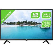 OK. OTV 32H-5022C HD Ready TV 32 Zoll Fernseher HD-ready Schwarz