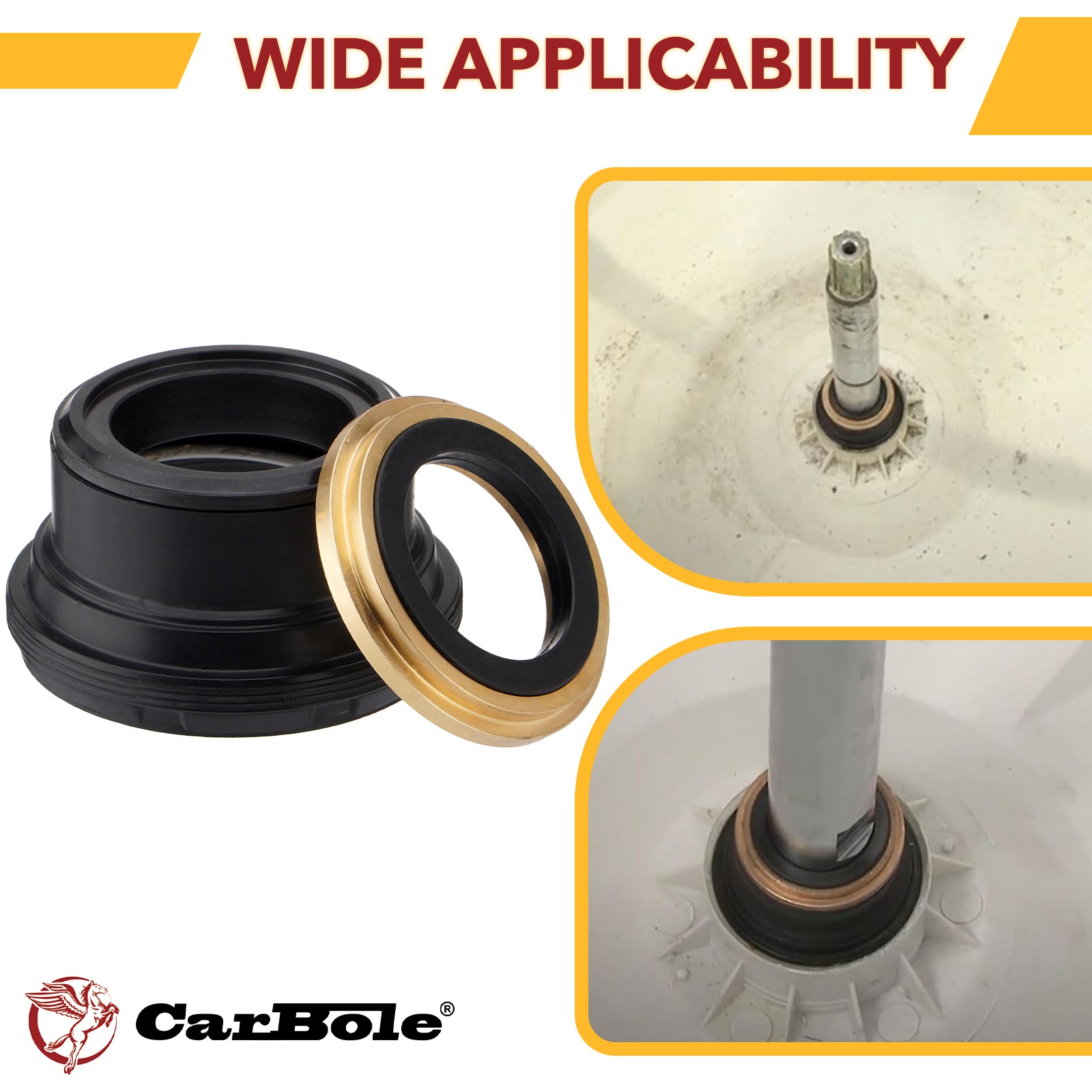 Washer Tub Seal 5303279394 For Kenmore Frigidaire Wsher 5303279394 5308027482