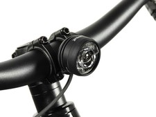 Lupine SL SF Nano Lampada Bici (STVZO) Ebike Anabbagliante LED con Abbaglianti 35mm