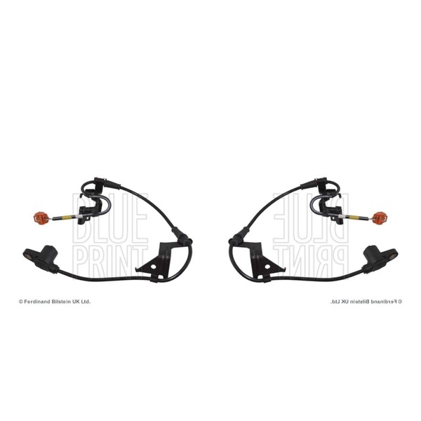 Blue Print ABS Sensor Raddrehzahl Set Links Rechts FüR Honda Civic VII Hatchback-image