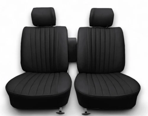 Seat covers covers for the front seats Mercedes-Benz SL R107 different colors