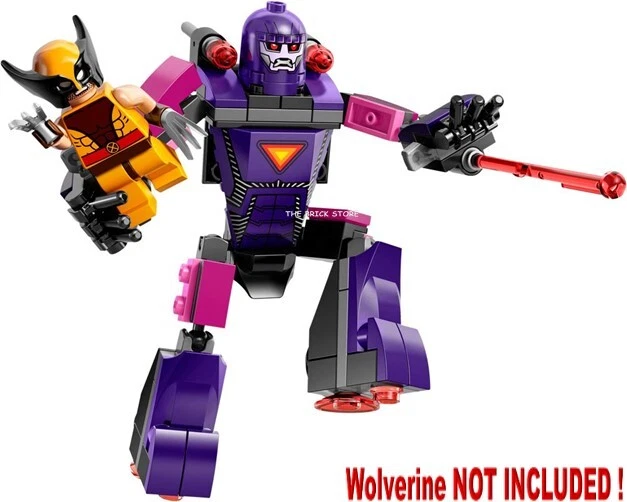 RARE LEGO THE SENTINEL BIG FIG - 76022 - BESTPRICE - FAST - 2014 - FRESH - NEW - Image 2 of 4