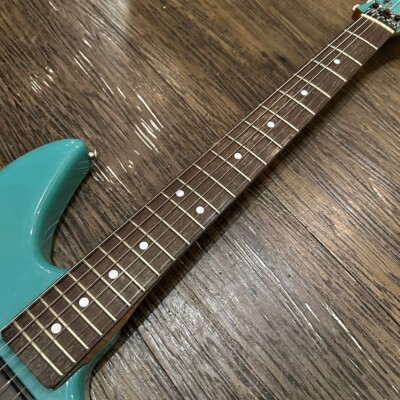 Tokai VX-65 1980s Electric Guitar Lime Green Used Shipping From