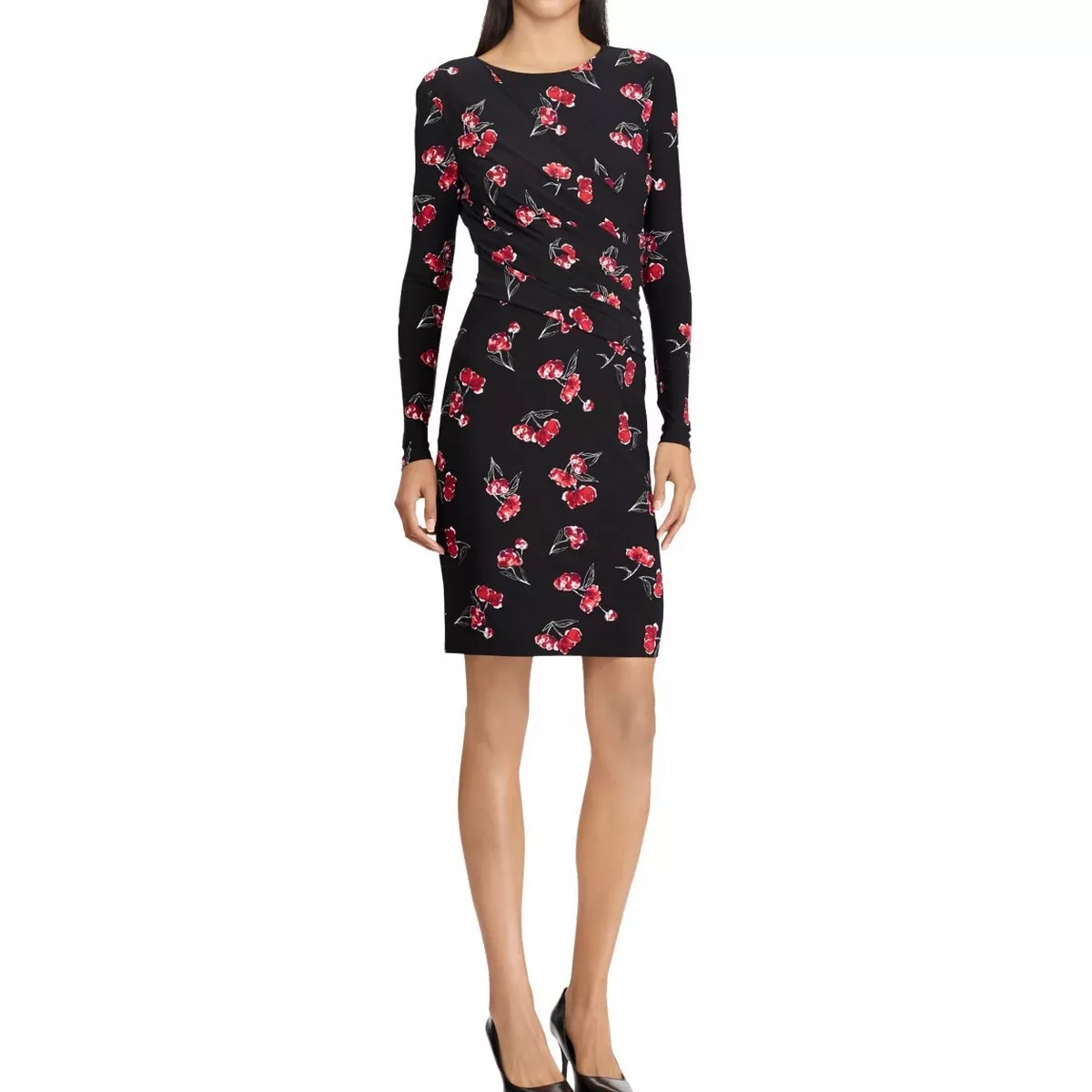 American living floral print clearance dress