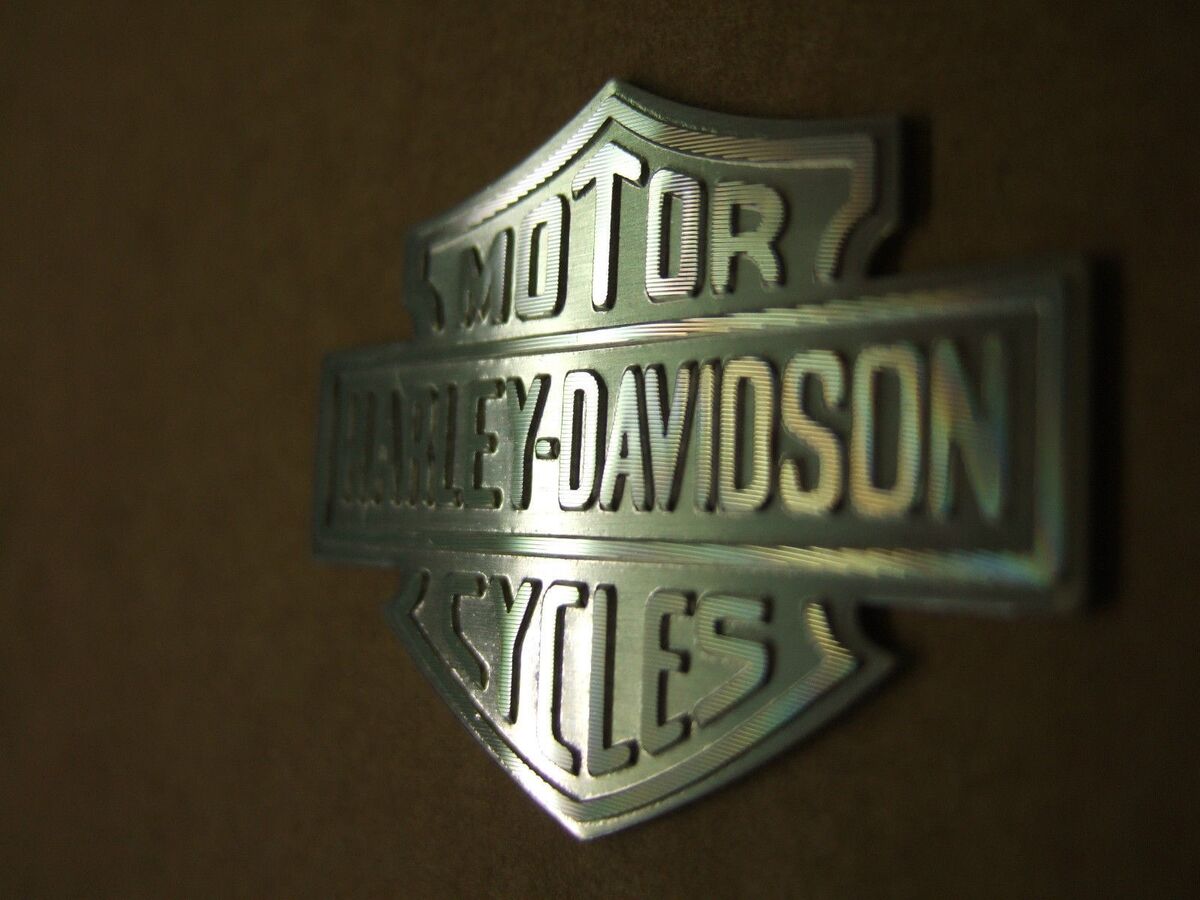 デッドストック☆HARLEY-DAVIDSONハーレー ダビッドソン ロゴ