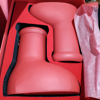 DS MSCHF Big Red Boot - MSCHF010 - Size 12