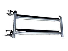 --ANTENNA--Tower Side Arm-MOUNT-28"-Stand off--HAM Radio-1.5 clamp.Galvanized.A6