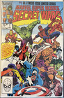 Marvel Super Heroes Secret Wars 1 Nm Marvel Comic 1st app of the Beyonder
