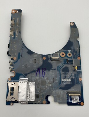 Dell Precision M4800 - I/O-Board - USB AUX SD Card Reader LED - LS-9771P