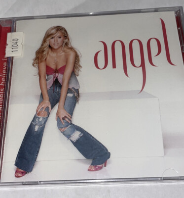 ANGEL (TEEN POP) - BELIEVE IN ANGELSBELIEVE IN ME NEW CD