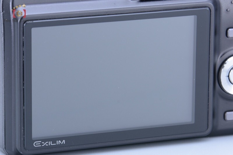 Very Good!! Casio EXILIM ZOOM EX-Z1080 Black 10.1 MP Digital Very Good!! Casio EXILIM ZOOM EX-Z1080 Black 10.1 MP Digital