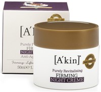A'kin Purley Revitalising Firming Night Crème A'kin Purley Revitalising Firming Night Crème