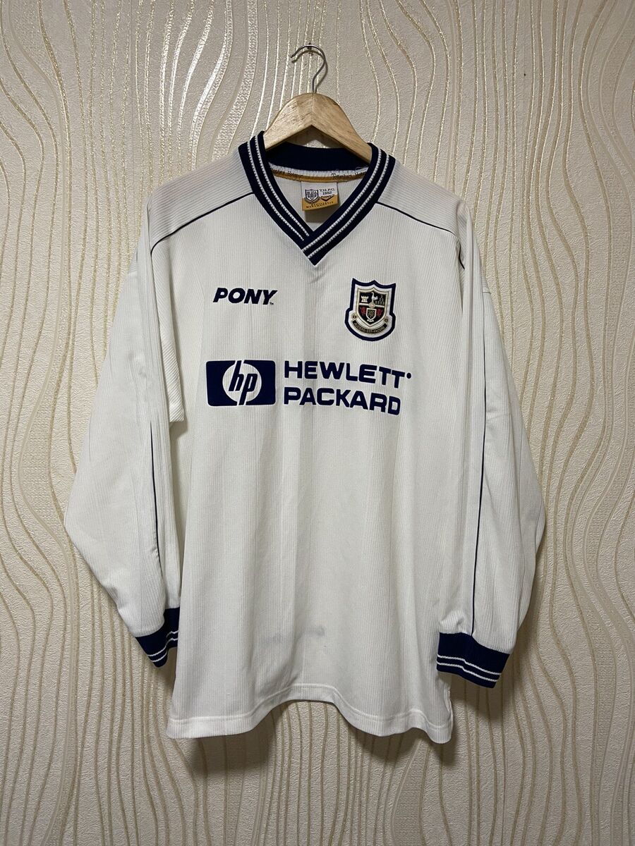 TOTTENHAM HOTSPUR 1998 1999 HOME FOOTBALL SHIRT SOCCER TOTTENHAM HOTSPUR 1998 1999 HOME FOOTBALL SHIRT SOCCER
