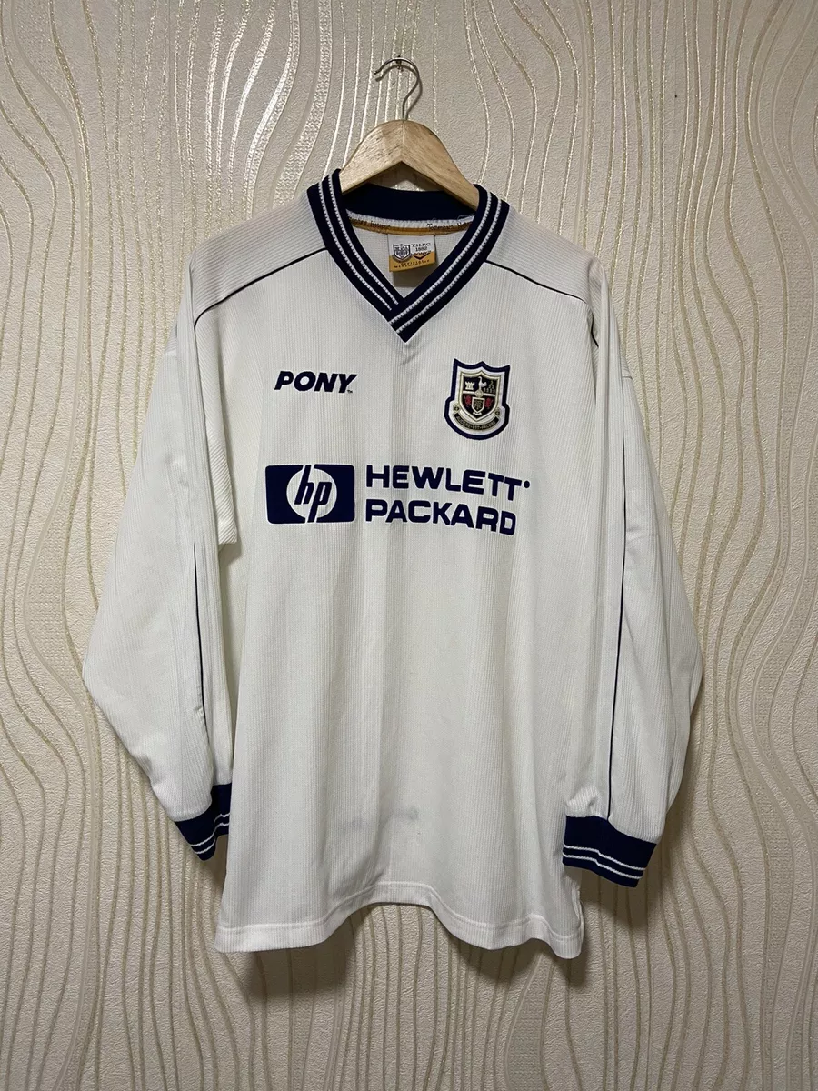Tottenham jersey long sleeve top