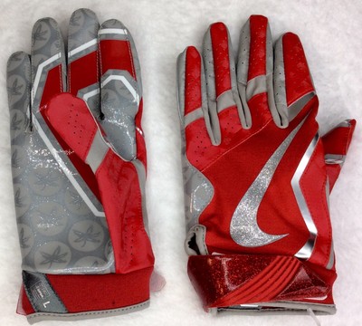 ohio state football gloves nike